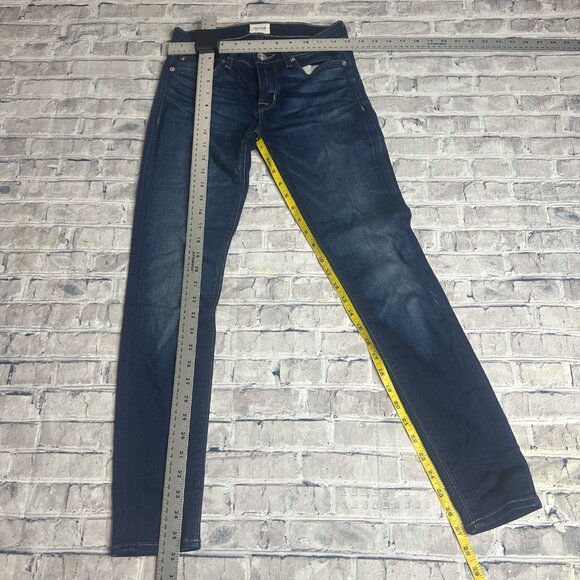 EUC Hudson Krista Ankle Super Skinny Jeggings Size 26 - Picture 15 of 16